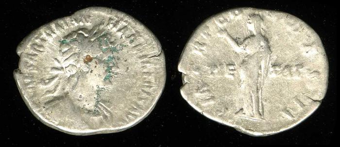 реверс RIC II, Part 3 (second edition) Hadrian 90