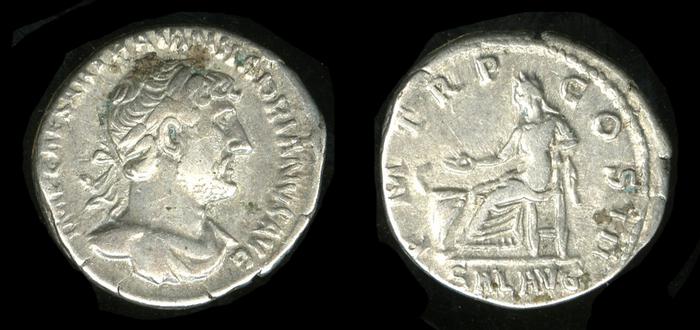 reverse RIC II, Part 3 (second edition) Hadrian 378