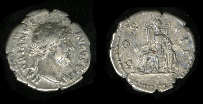reverse RIC II, Part 3 (second edition) Hadrian 716