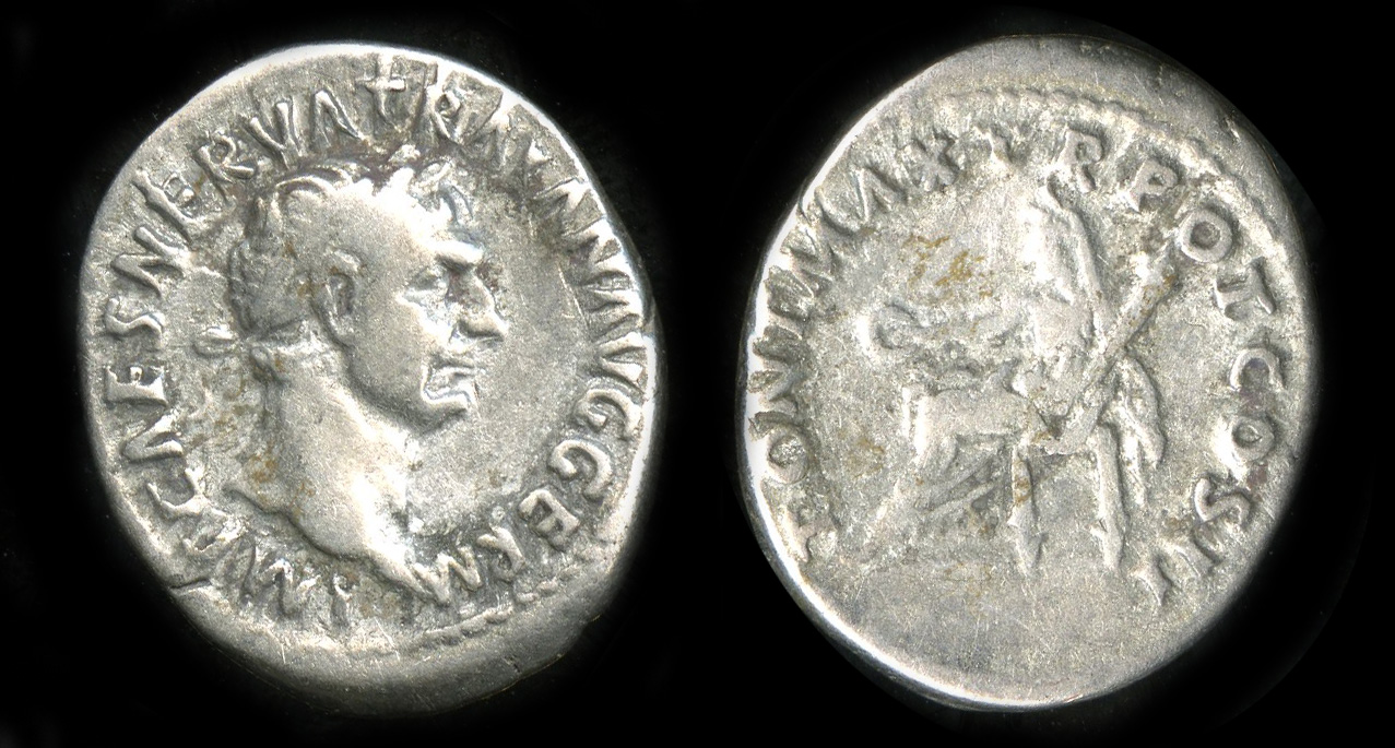 аверс RIC II Trajan 21