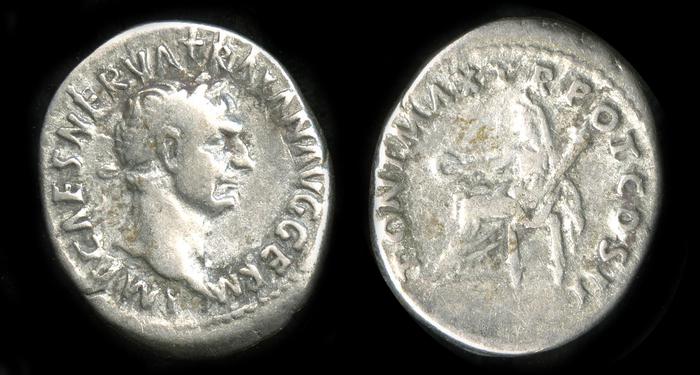 реверс RIC II Trajan 21