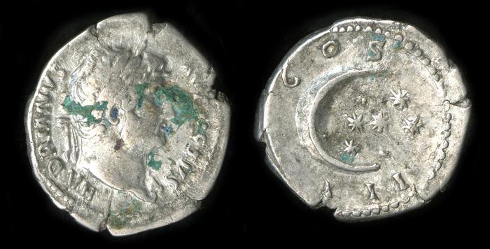 reverse RIC II, Part 3 (second edition) Hadrian 852