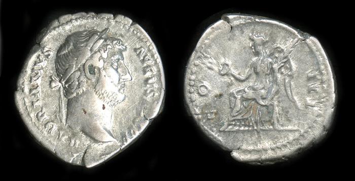 reverse RIC II, Part 3 (second edition) Hadrian 916