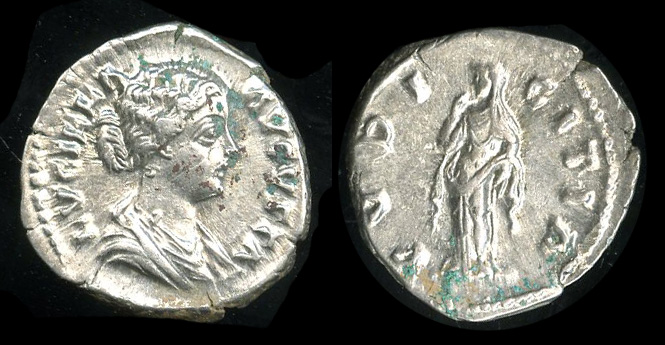 RIC III Marcus Aurelius 780, аверс, Британский музей