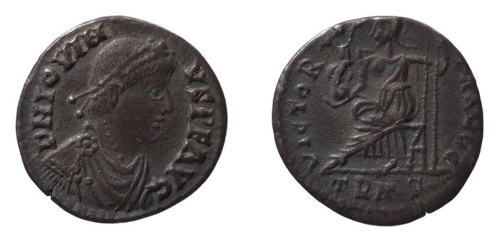 реверс RIC X Jovinus 1711