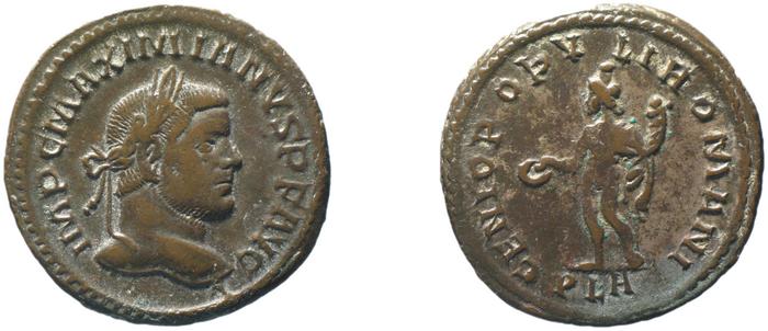reverse RIC VI Lugdunum 11b