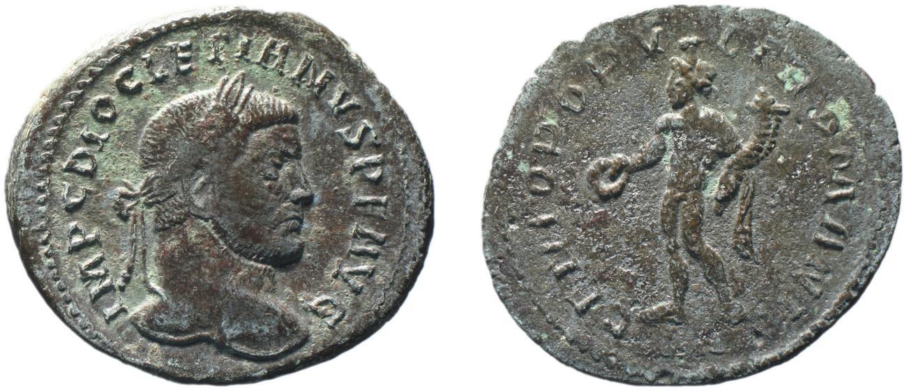 obverse RIC VI Lugdunum 2a