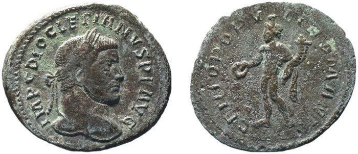 reverse RIC VI Lugdunum 2a