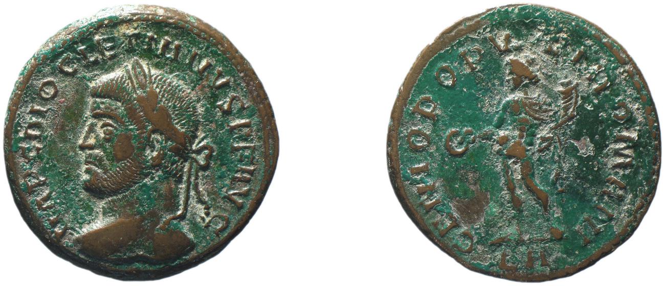 obverse RIC VI Lugdunum 3a