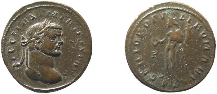 reverse RIC VI Lugdunum 44b