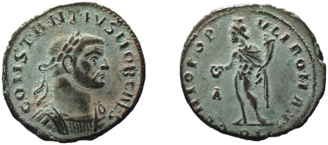 obverse RIC VI Lugdunum 54a