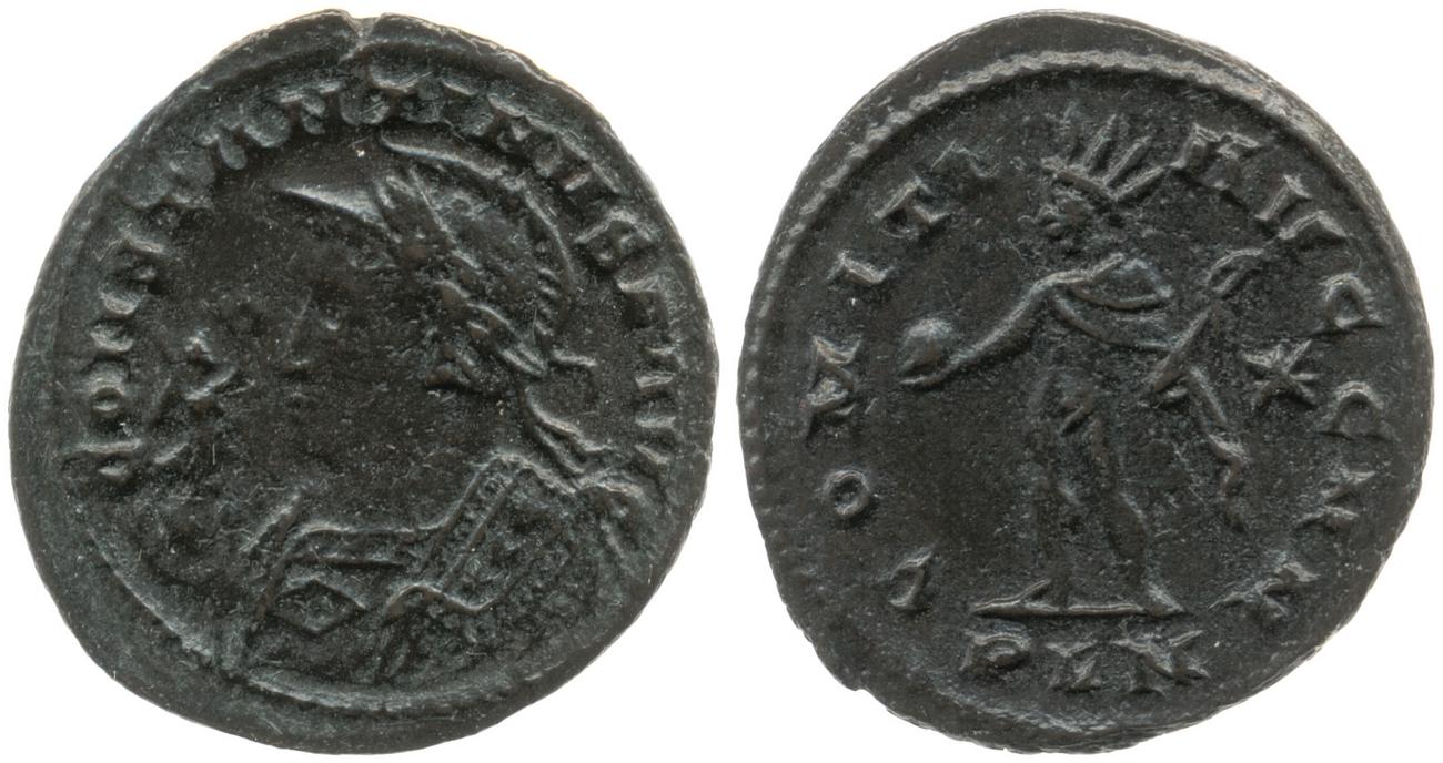 аверс RIC VI Londinium 174