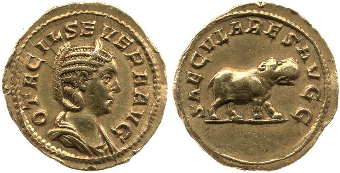 реверс RIC IV Philip I 116A