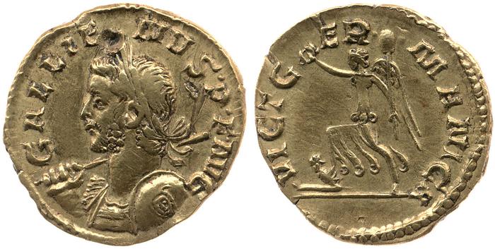 реверс RIC V Gallienus (joint reign) 2