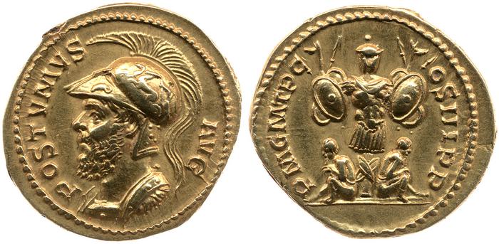 reverse RIC V Postumus 3