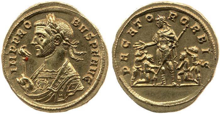 реверс RIC V Probus 136