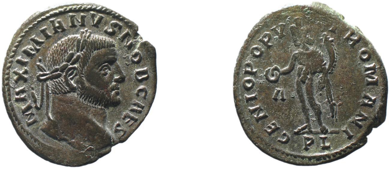 obverse RIC VI Lugdunum 53b