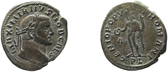 reverse RIC VI Lugdunum 53b