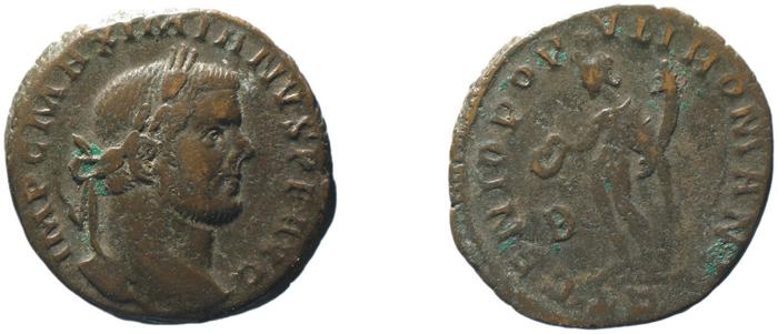 reverse RIC VI Lugdunum 27b