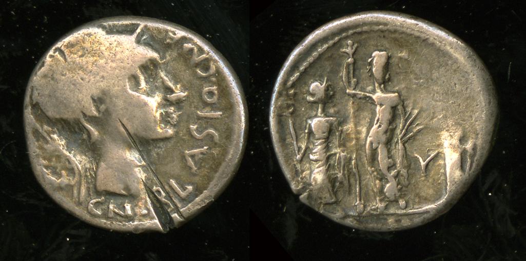 obverse RRC 296/1e