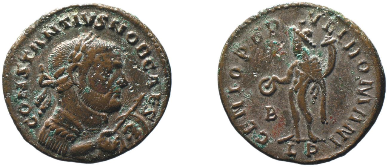 obverse RIC VI Lugdunum 41