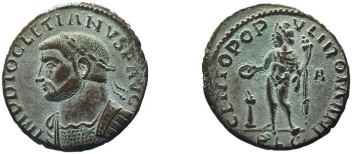 reverse RIC VI Lugdunum 100a