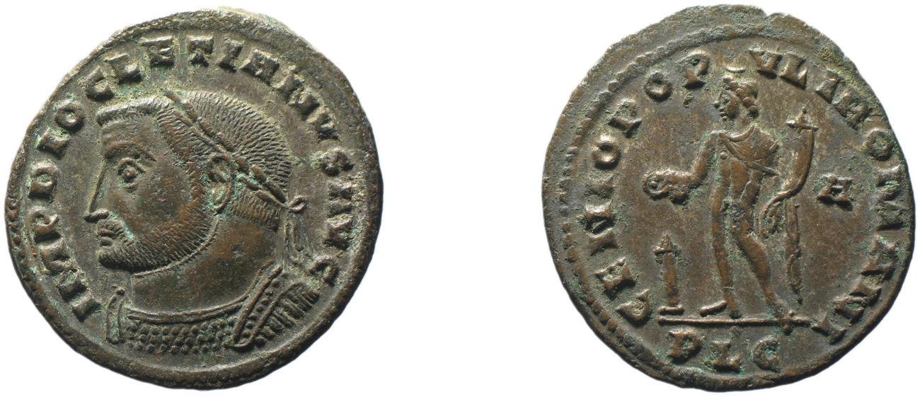 obverse RIC VI Lugdunum 113a