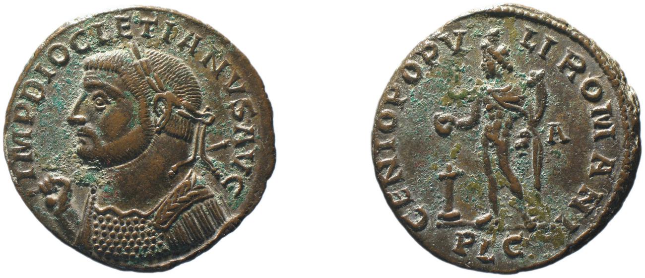 obverse RIC VI Lugdunum 115a