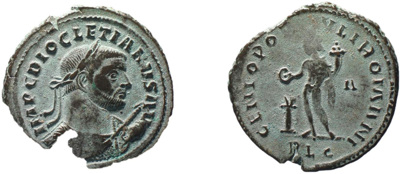 obverse RIC VI Lugdunum 83