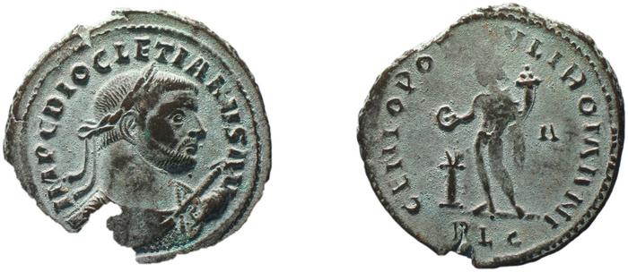 reverse RIC VI Lugdunum 83