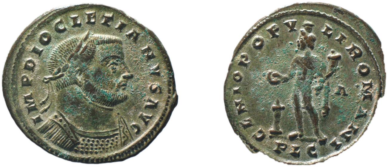 obverse RIC VI Lugdunum 108a