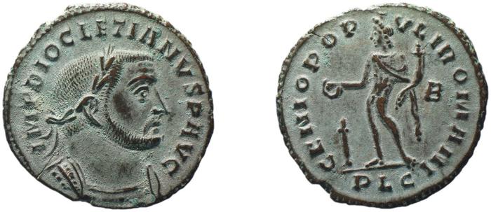 reverse RIC VI Lugdunum 98a