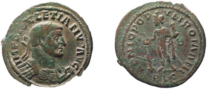 reverse RIC VI Lugdunum 110