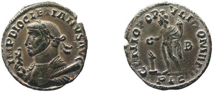 reverse RIC VI Lugdunum 119