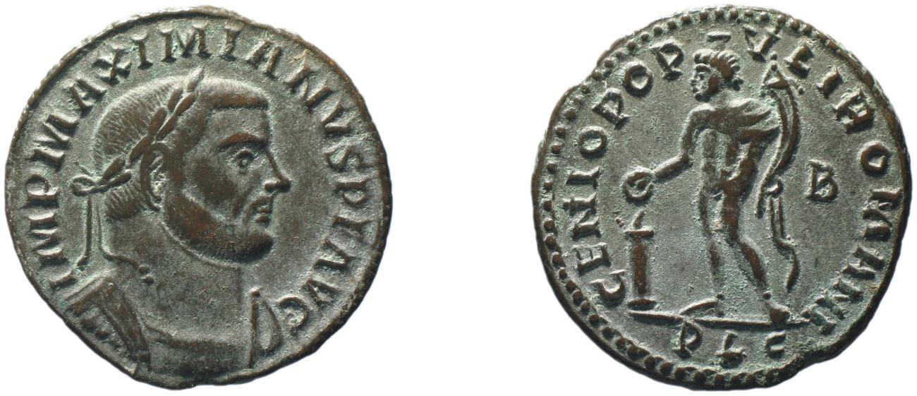 obverse RIC VI Lugdunum 92b