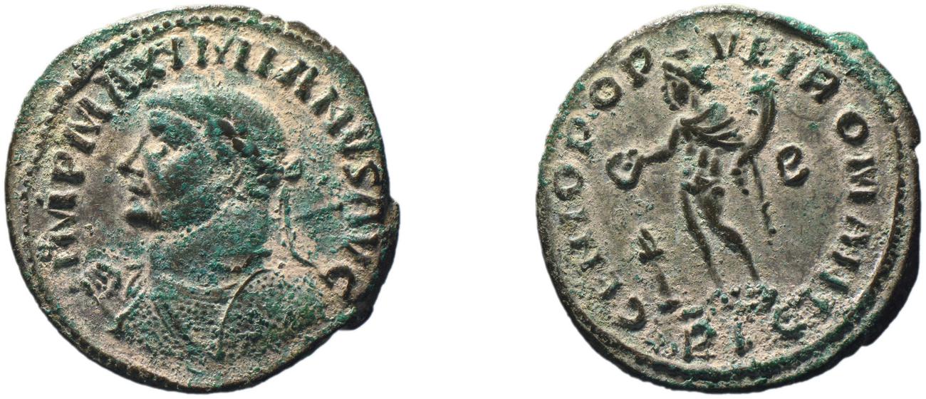 obverse RIC VI Lugdunum 121b