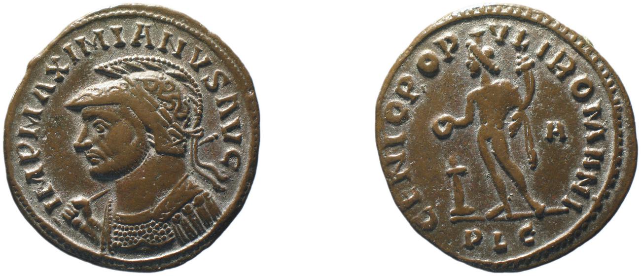 obverse RIC VI Lugdunum 123b
