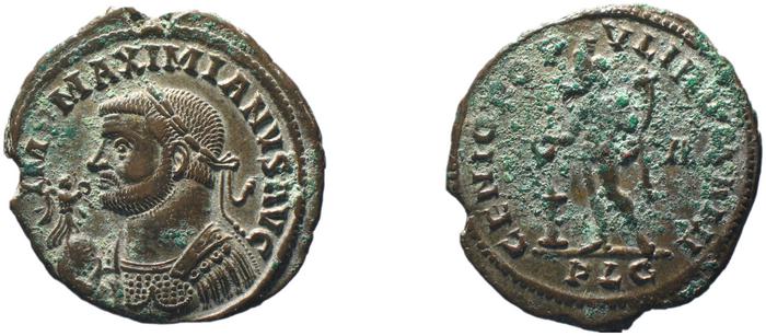 reverse RIC VI Lugdunum 116