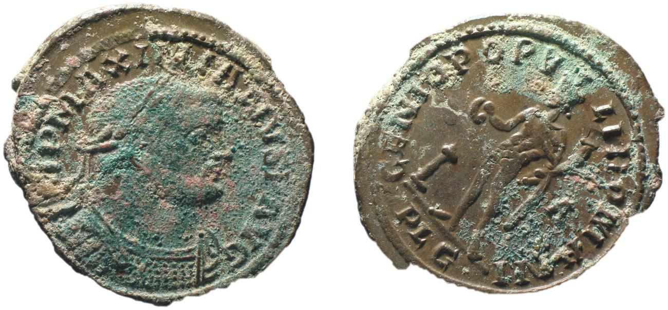 obverse RIC VI Lugdunum 98b