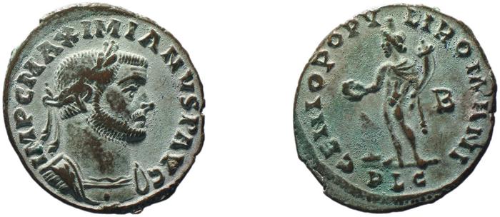 reverse RIC VI Lugdunum 74b