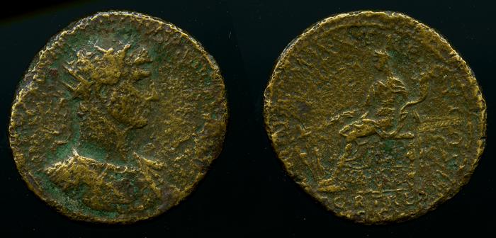 reverse RIC II, Part 3 (second edition) Hadrian 154