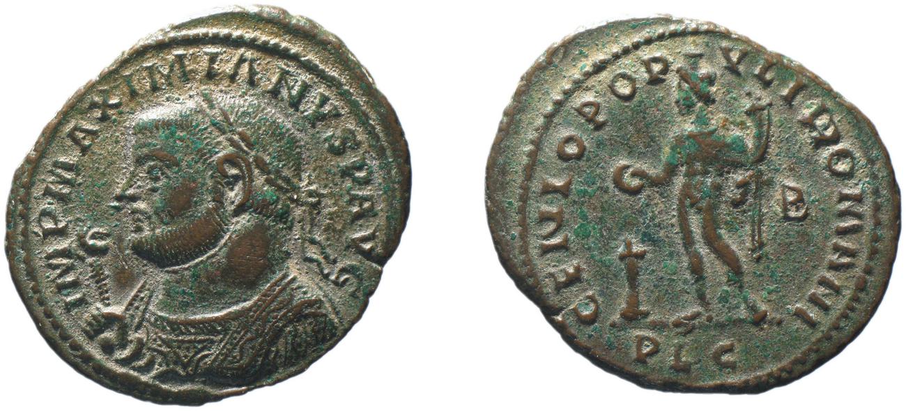 obverse RIC VI Lugdunum 102