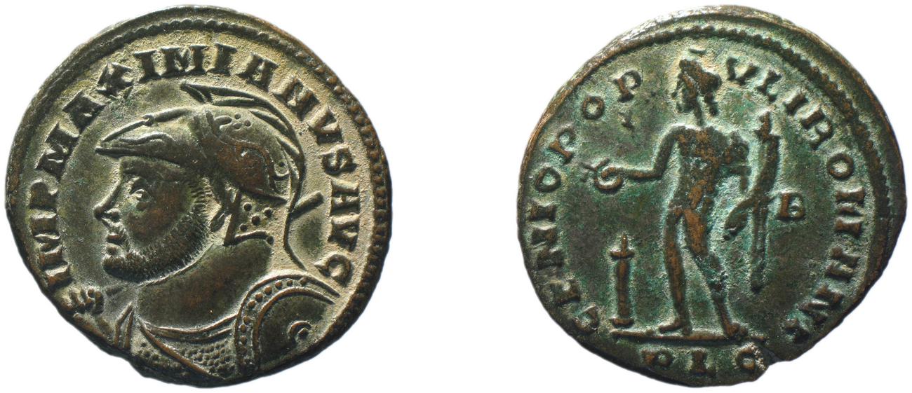 obverse RIC VI Lugdunum 125b