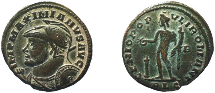 reverse RIC VI Lugdunum 125b