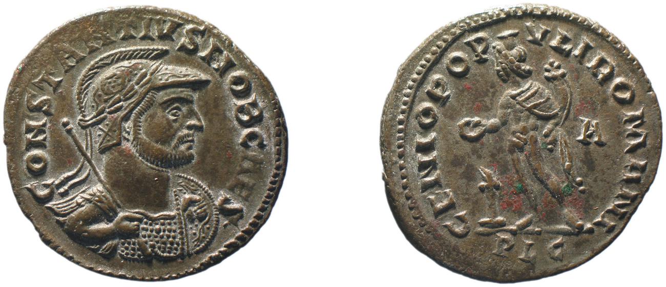 obverse RIC VI Lugdunum 141