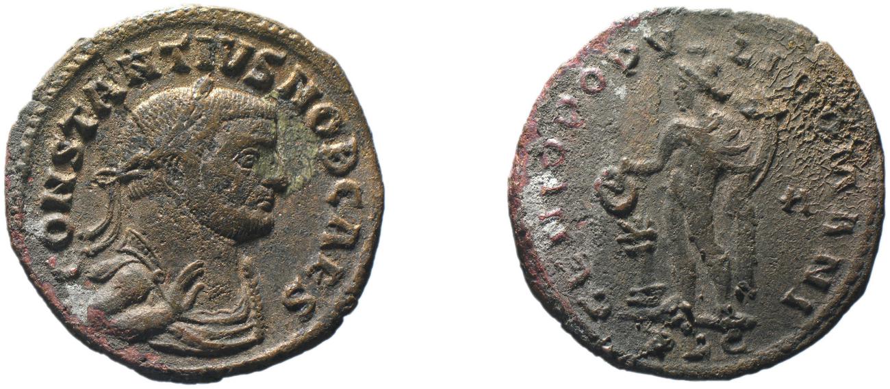 obverse RIC VI Lugdunum 131