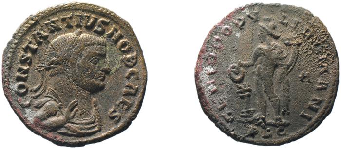 reverse RIC VI Lugdunum 131
