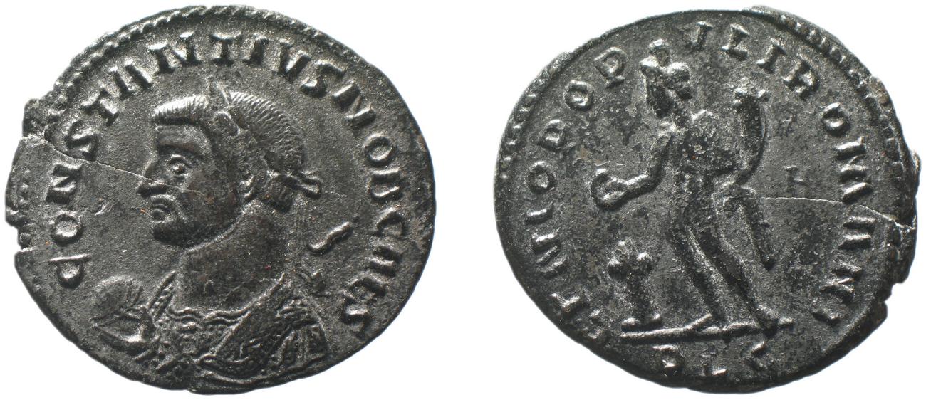 obverse RIC VI Lugdunum 145