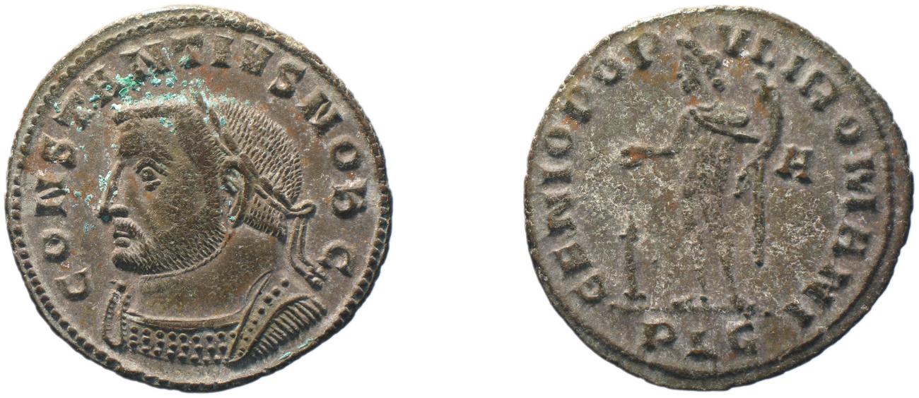obverse RIC VI Lugdunum 166a