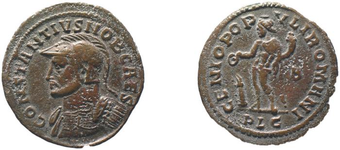 reverse RIC VI Lugdunum 152